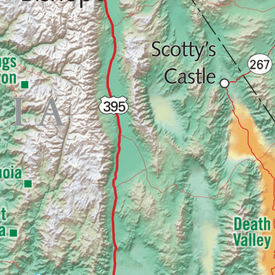 Route 66 West Front Side Preview 3