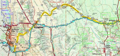 Route 66 West Inset 3 Preview 1