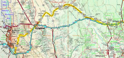 Route 66 West Inset 3 Preview 1