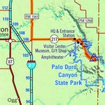 Route 66 Inset 7A Preview 1