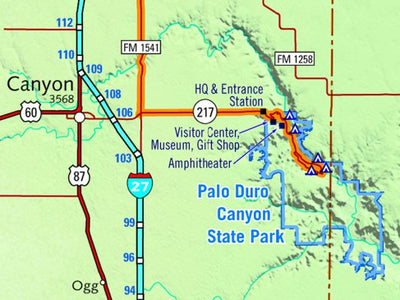 Route 66 Inset 7A Preview 1