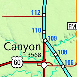 Route 66 Inset 7A Preview 3