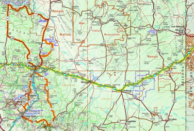 Route 66 West Inset 4 Preview 1