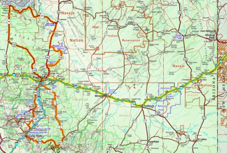 Route 66 West Inset 4 Preview 1