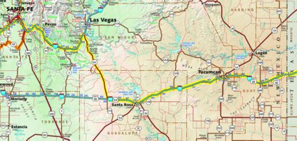 Route 66 West Inset 6 Preview 1