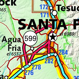 Route 66 West Inset 6 Preview 3