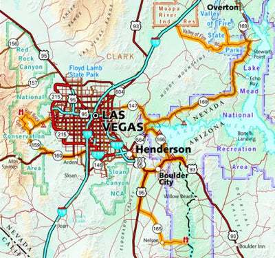 Route 66 West Inset 2A Preview 1