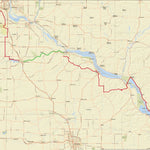 Twin Cities to Winona, MN Bike Tour Preview 1