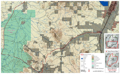 Arizona 36A Preview 1