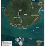 Rangitoto Island tracks Preview 1