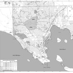 Hiawatha NF MVUM St. Ignace Preview 1
