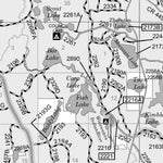 Hiawatha NF MVUM Munising Preview 3