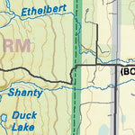 Map42 Ethelbert - Manitoba Backroad Mapbooks Preview 2