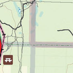Map52 Pine River - Manitoba Backroad Mapbooks Preview 2