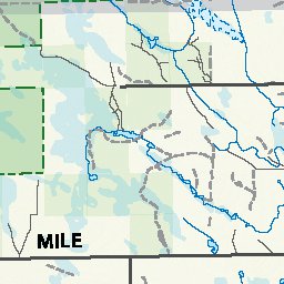 Map36 Lundar - Manitoba Backroad Mapbooks Preview 3