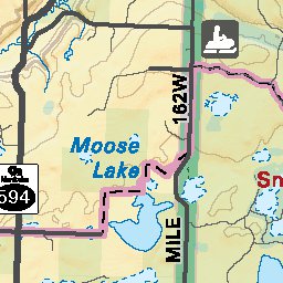 Map41 Roblin - Manitoba Backroad Mapbooks Preview 2