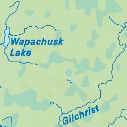 Map64 Poplar River - Manitoba Backroad Mapbooks Preview 3