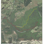 Falls lookout & Goldie Bush & Mokoroa Stream Track Preview 1