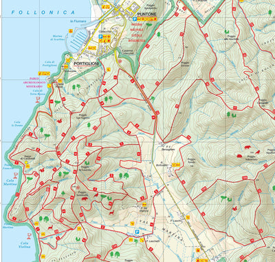 Bandite di Scarlino - Cala Violina Preview 2