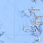 Campos de Hielo Norte 1/250.000 Preview 2