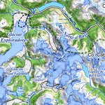 Campos de Hielo Norte 1/250.000 Preview 3