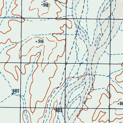 Afghanistan 50k H41009B Preview 3