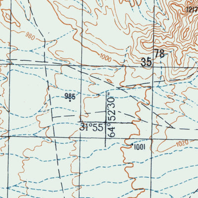 Afghanistan 50k H41010B Preview 2