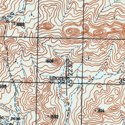 Afghanistan 50k H41011B Preview 2