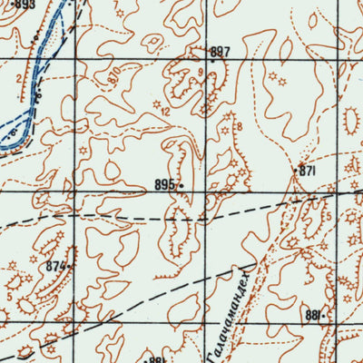 Afghanistan 50k H41008A Preview 3