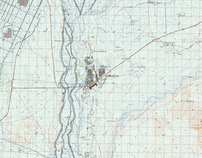 Afghanistan 50k H41021B Preview 1