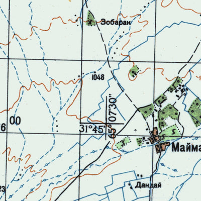 Afghanistan 50k H41011V Preview 2