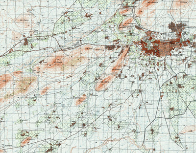 Afghanistan 50k H41024A Preview 1