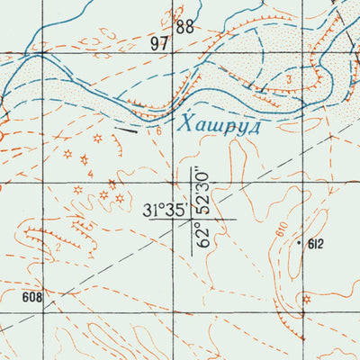 Afghanistan 50k H41018B Preview 2