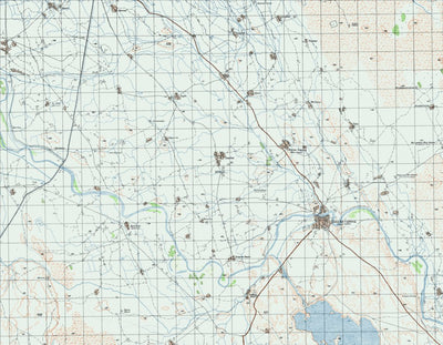 Afghanistan 50k H41040A Preview 1