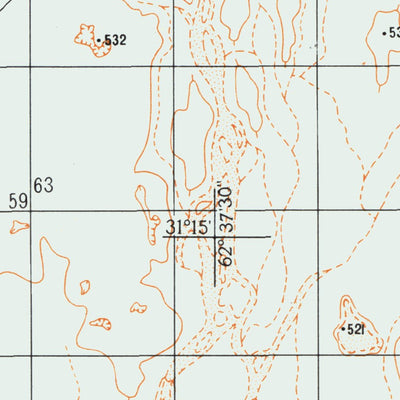 Afghanistan 50k H41030A Preview 2