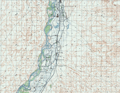 Afghanistan 50k H41045V Preview 1