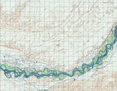 Afghanistan 50k H41056B Preview 1