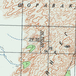 Afghanistan 50k H41084B Preview 2