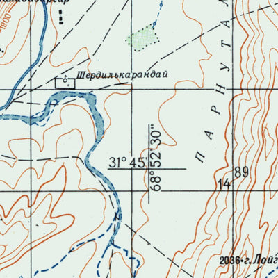 Afghanistan 50k H42006G Preview 2