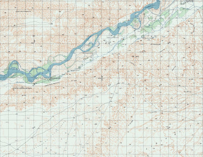 Afghanistan 50k H41067A Preview 1