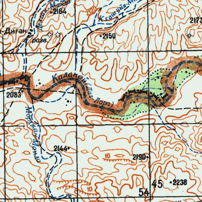 Afghanistan 50k H42027B Preview 3