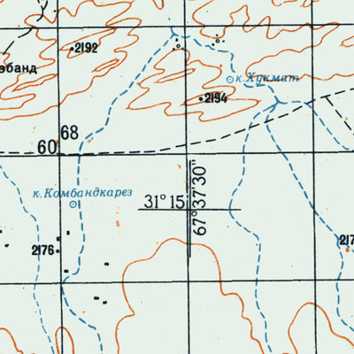 Afghanistan 50k H42028A Preview 2