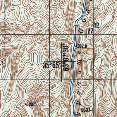 Afghanistan 50k I41007A Preview 2