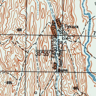 Afghanistan 50k I41010A Preview 2