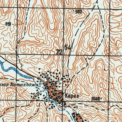 Afghanistan 50k I41010A Preview 3