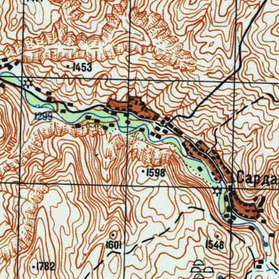 Afghanistan 50k I41011B Preview 3
