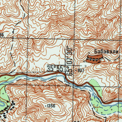 Afghanistan 50k I41011A Preview 2