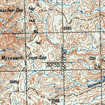 Afghanistan 50k H42038A Preview 2