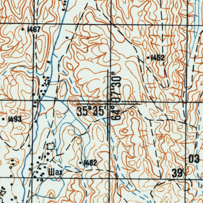 Afghanistan 50k I41021A Preview 2