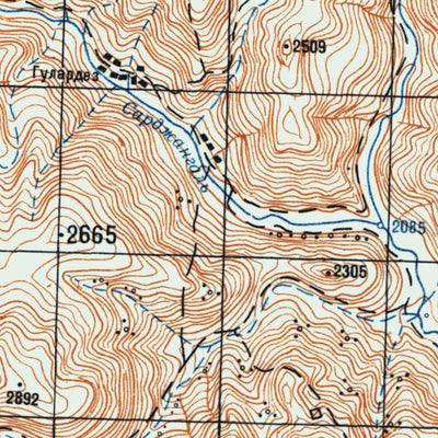 Afghanistan 50k I41036V Preview 3